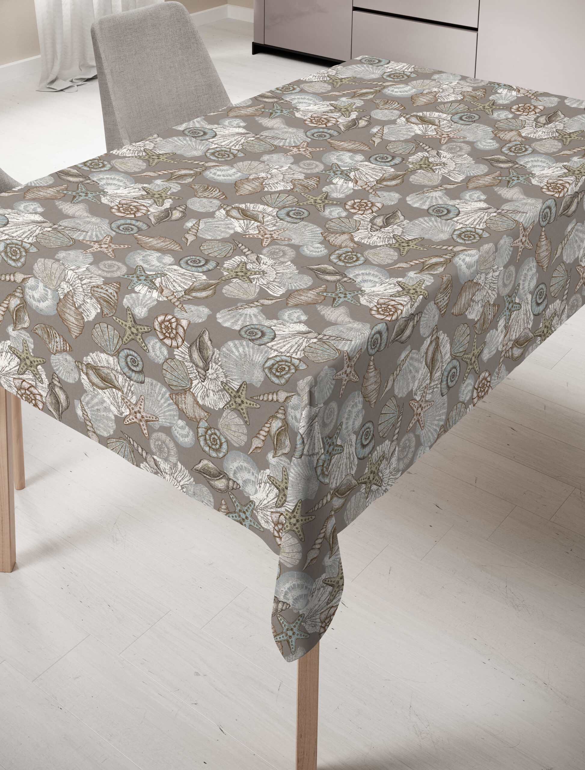 Zasłona gotowa drukowana 511-5 Zasłona gotowa drukowana 511-5