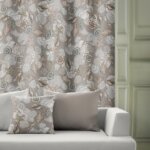 Zasłona gotowa drukowana 511-5 Zasłona gotowa drukowana 511-5