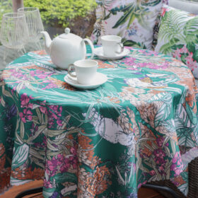 Poszewka Druk Kwiat-03-005