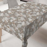 Obrus Druk Kwiat 314-4