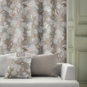 Obrus Druk Kwiat -420511-005 Obrus Druk Kwiat -420511-005