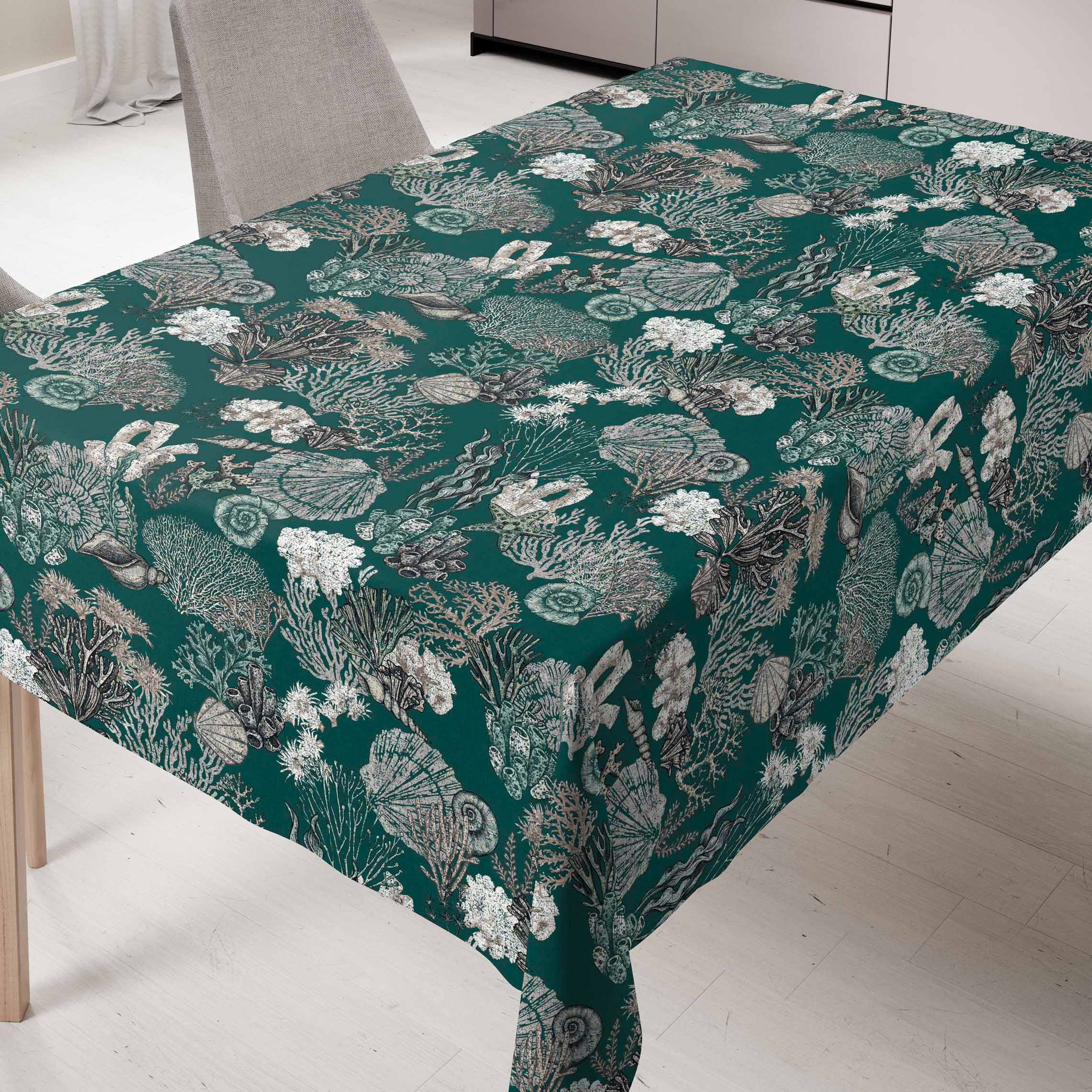 Zasłona gotowa drukowana 250/140 – 518-6 Zasłona gotowa drukowana 250/140 – 518-6