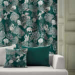 Zasłona gotowa drukowana 250/140 – 085-2