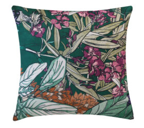 Poszewka Druk Kwiat-03-005