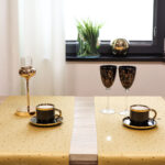 Bieżnik Szafir – Złoty złote dżety