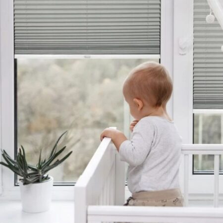 Rolety plisowane (plisy na okna)