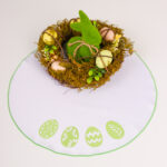 Obrus 505 – Jasny żółty