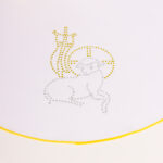 Serwetka wielkanocna – Baranek Serwetka wielkanocna – Baranek