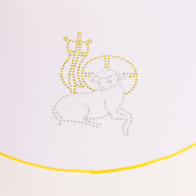 Serwetka wielkanocna – Baranek