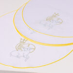 Serwetka wielkanocna – Baranek Serwetka wielkanocna – Baranek