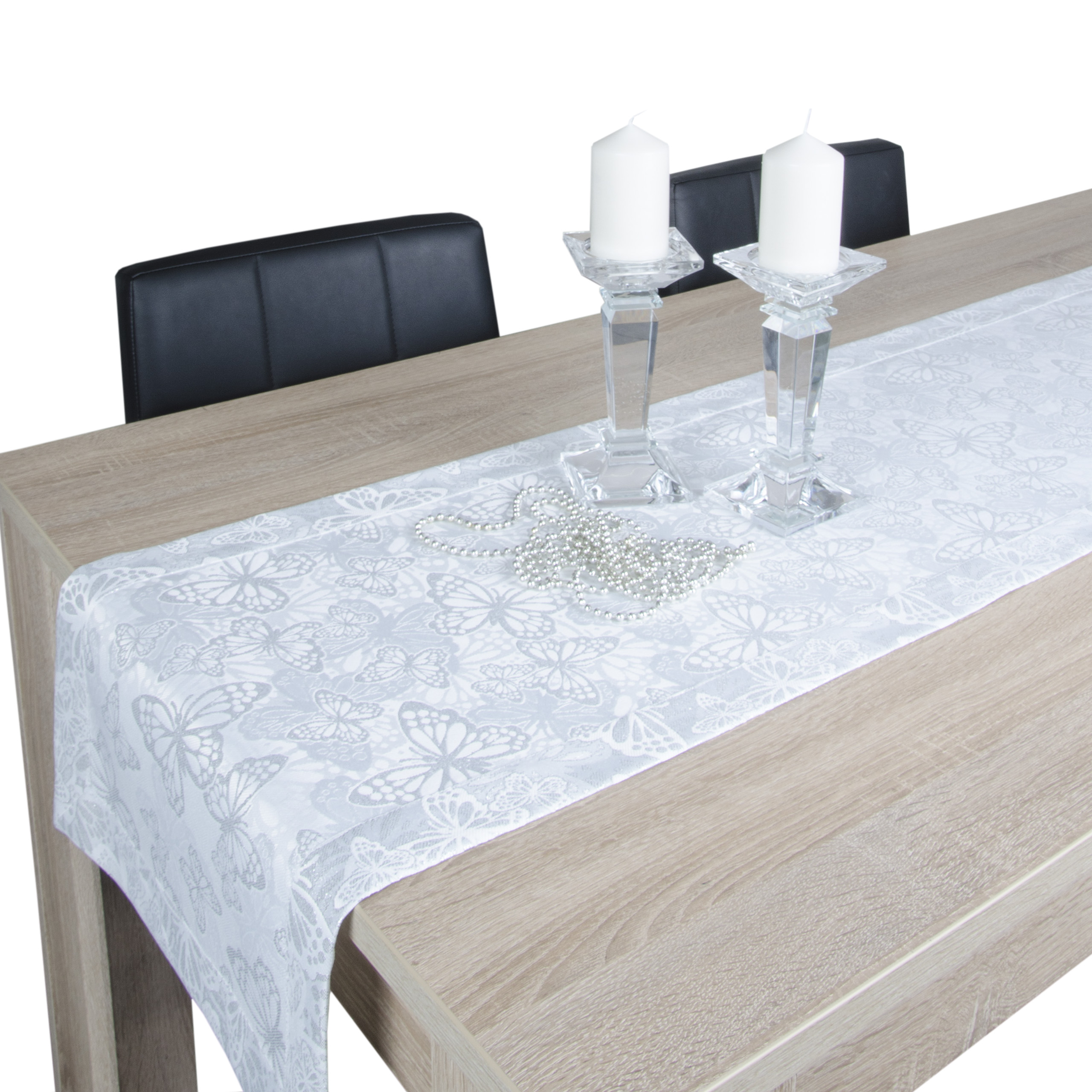 Pas Motyl – Srebrny Pas Motyl – Srebrny