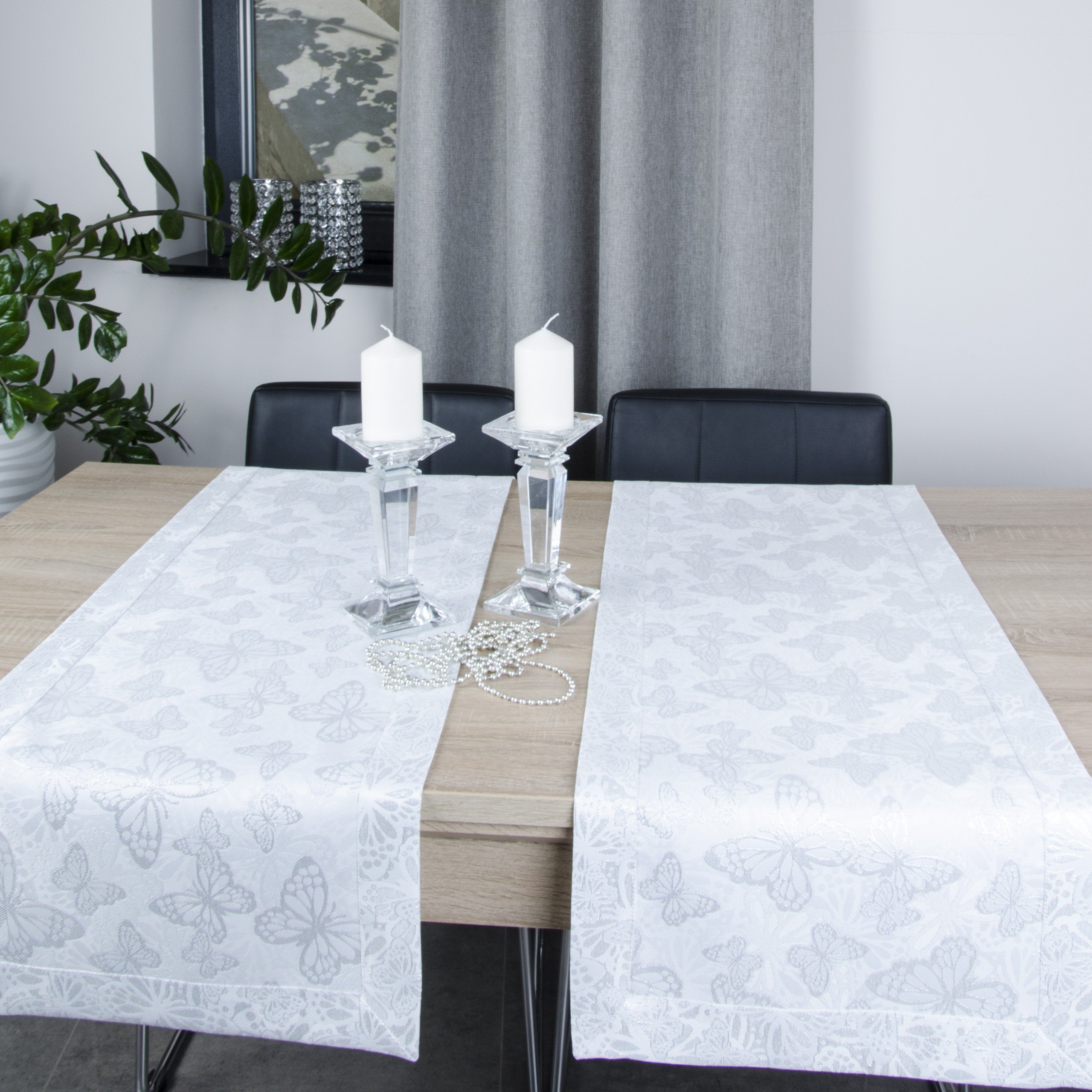 Pas Motyl – Srebrny Pas Motyl – Srebrny