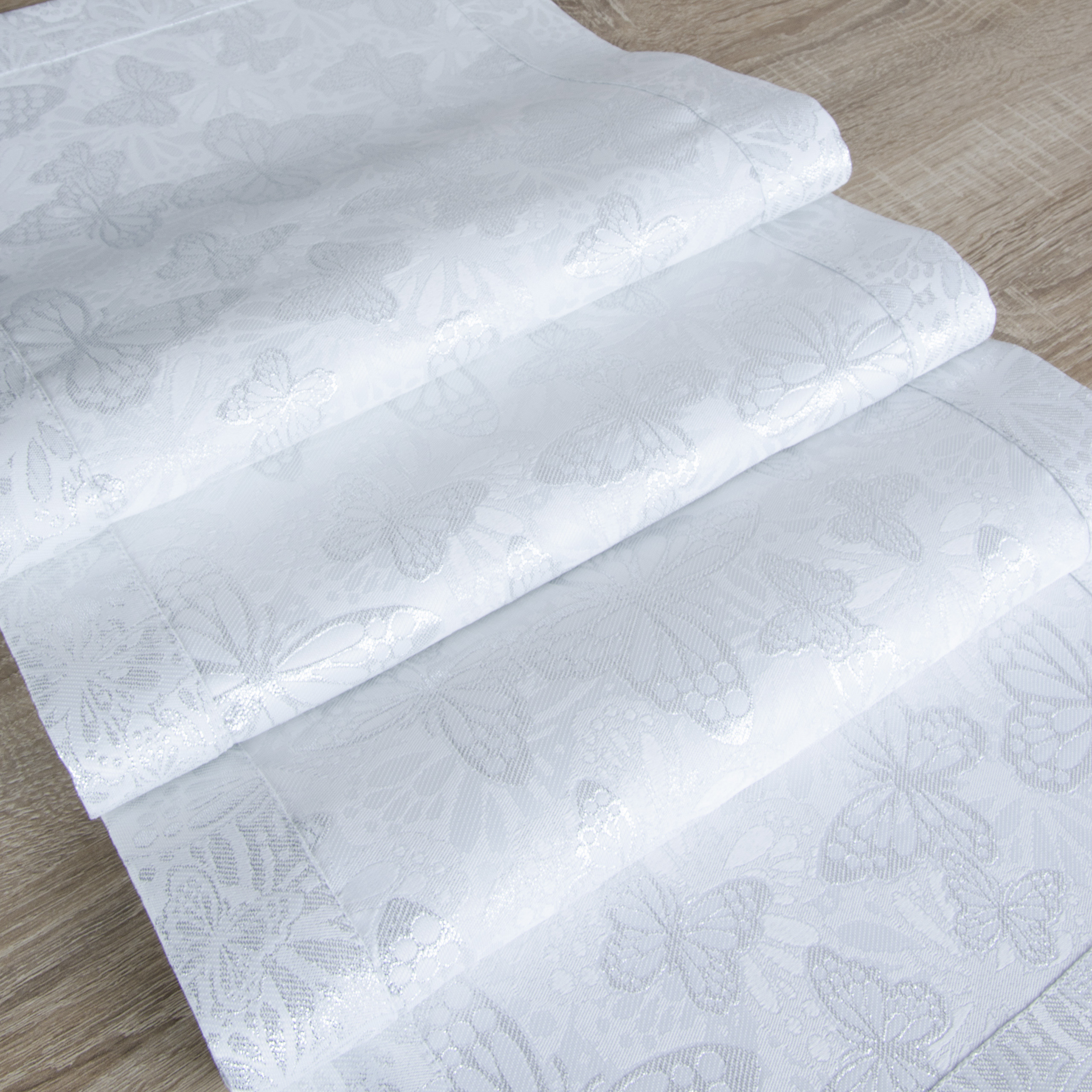 Pas Motyl – Srebrny Pas Motyl – Srebrny