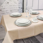 Obrus AGA – Czarny