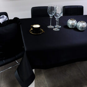 Obrus AGA – Czarny Obrus AGA – Czarny