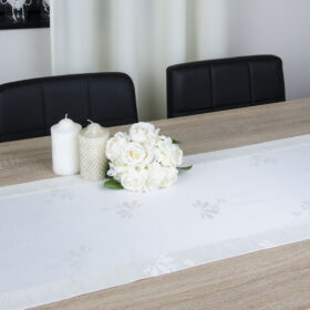 Bieżnik dekoracyjny-POLILEN-wzór 3009