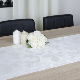 Bieżnik dekoracyjny POLILEN-wzór 3012 Bieżnik dekoracyjny POLILEN-wzór 3012