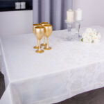 Bieżnik z koronką – RETRO CAFE