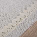 Bieżnik z koronką – RETRO CAFE