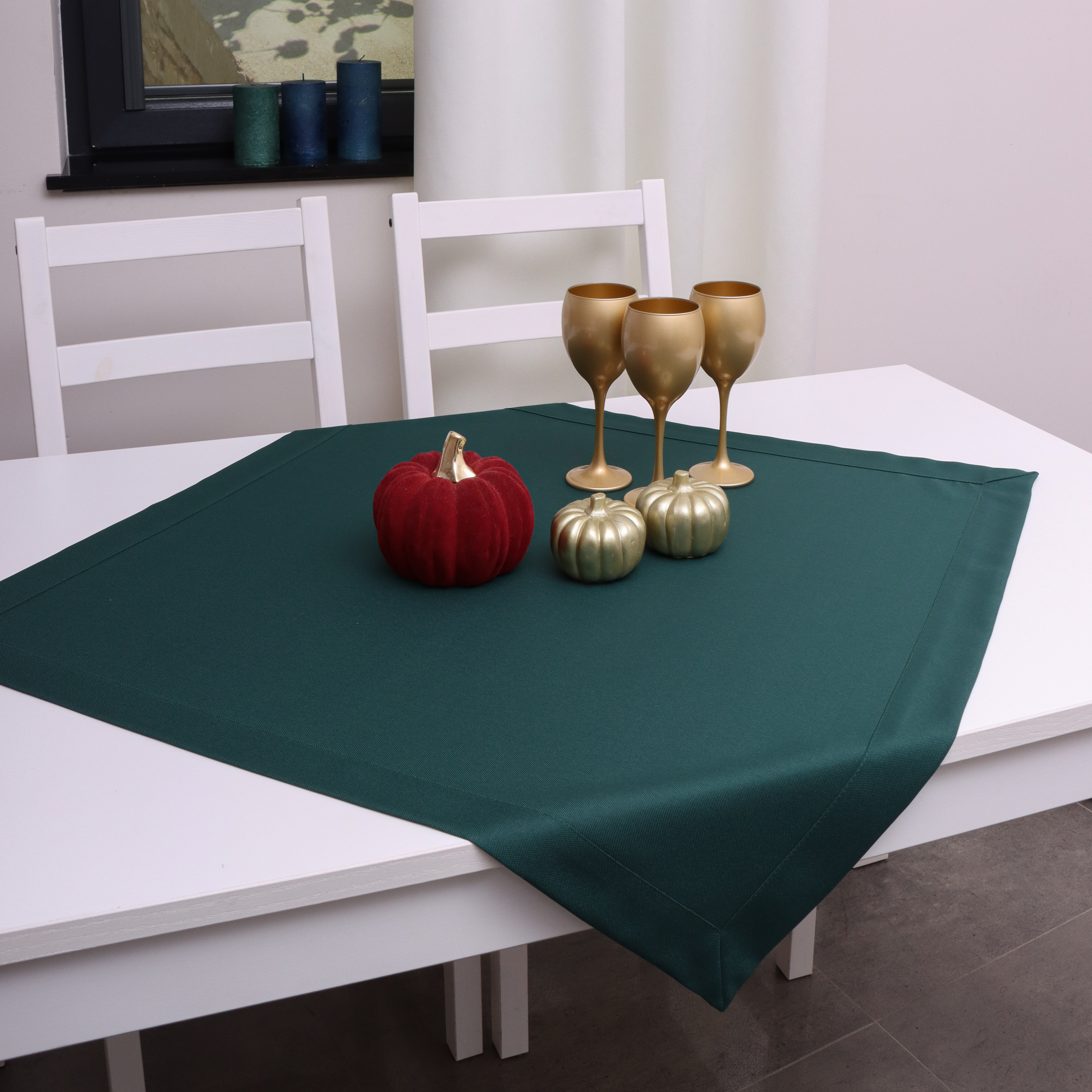 Serweta na stół -Panama zieleń Serweta na stół -Panama zieleń