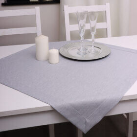 Serweta na stół – Panama szary