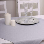 Serweta na stół – Panama szary