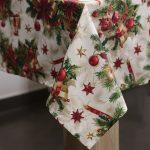 Obrus świąteczny -Gwiazda Betlejemska Obrus świąteczny -Gwiazda Betlejemska