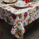 Obrus świąteczny – Prezenty