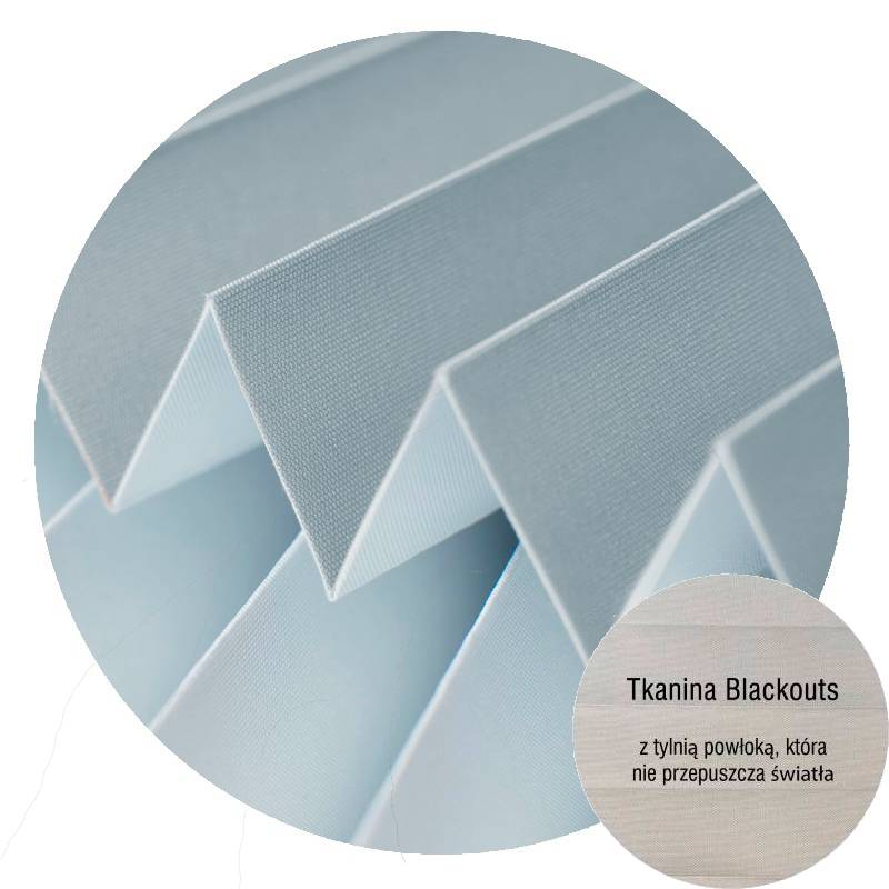 Rolety Plisowane Blackouts Rolety Plisowane Blackouts