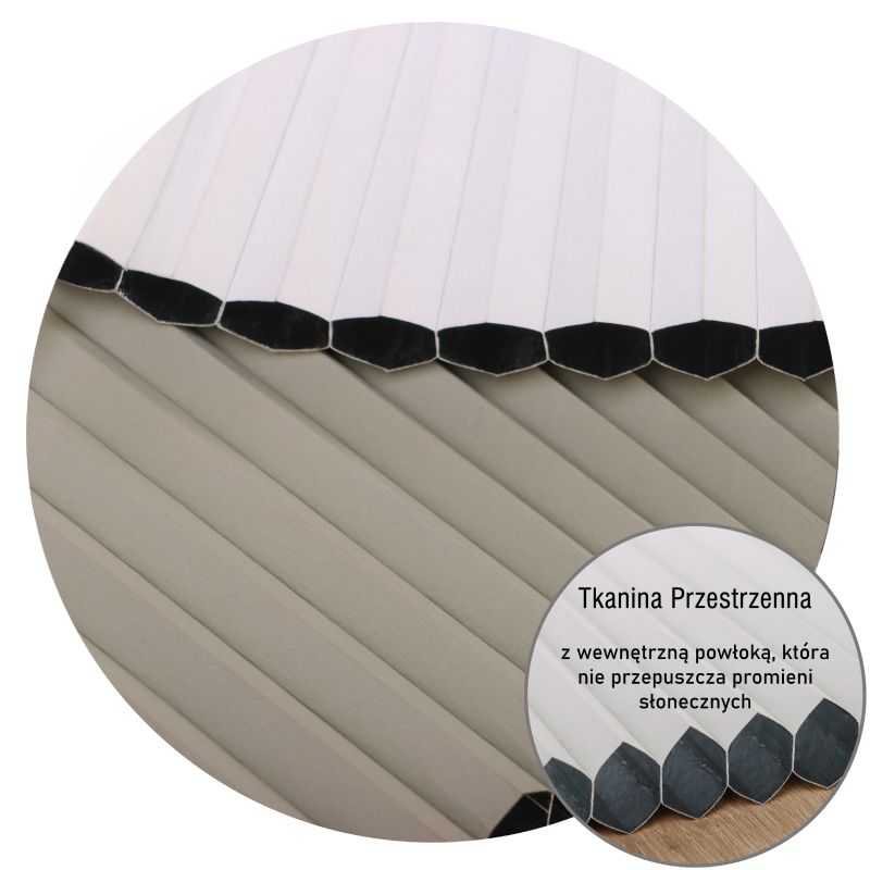Rolety Plisowane Honeycomb Rolety Plisowane Honeycomb