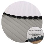 Rolety Plisowane Honeycomb Rolety Plisowane Honeycomb