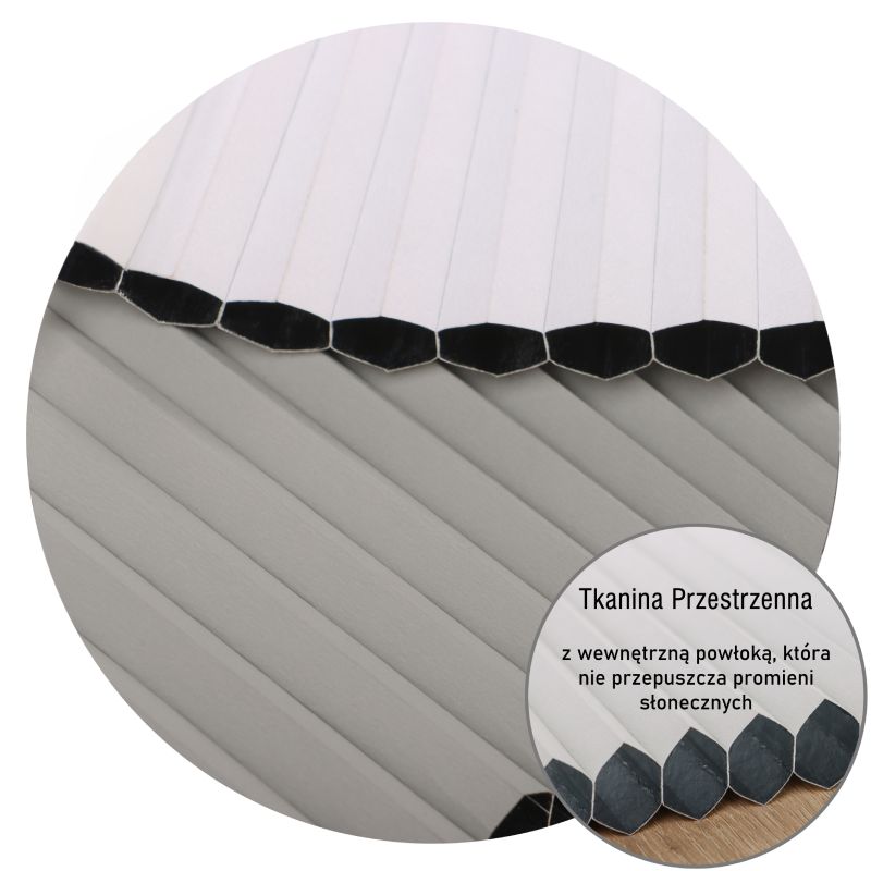 Rolety Plisowane Honeycomb Rolety Plisowane Honeycomb