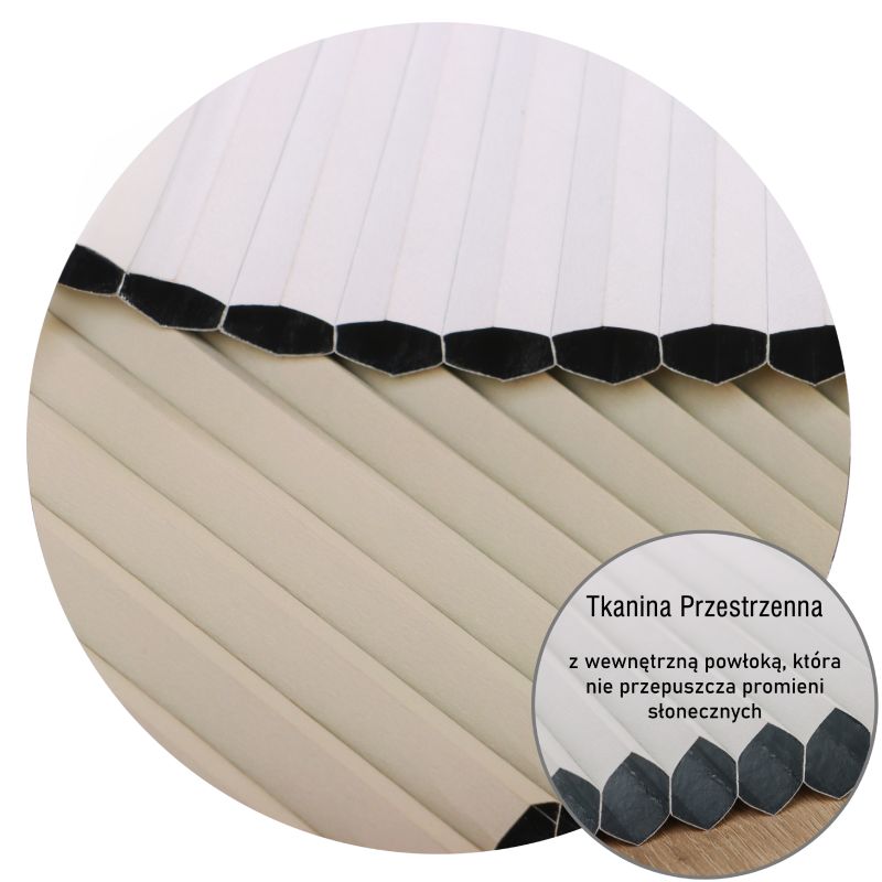 Rolety Plisowane Honeycomb Rolety Plisowane Honeycomb