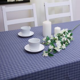 Obrus Palermo – Krata Niebieski Obrus Palermo – Krata Niebieski