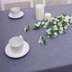 Obrus Parma – Niebieski Obrus Parma – Niebieski