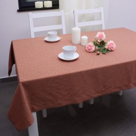 Obrus Parma – Miedziany