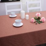 Obrus Parma – Miedziany