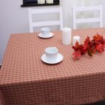 Obrus Palermo – Krata Miedziany