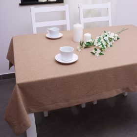 Obrus Parma – Brązowy