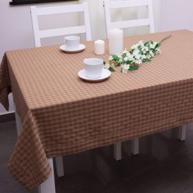 Obrus Palermo – Krata Brąz