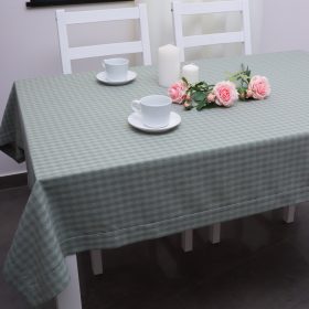 Obrus Palermo- Krata Oliwka