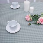 Obrus Palermo- Krata Oliwka