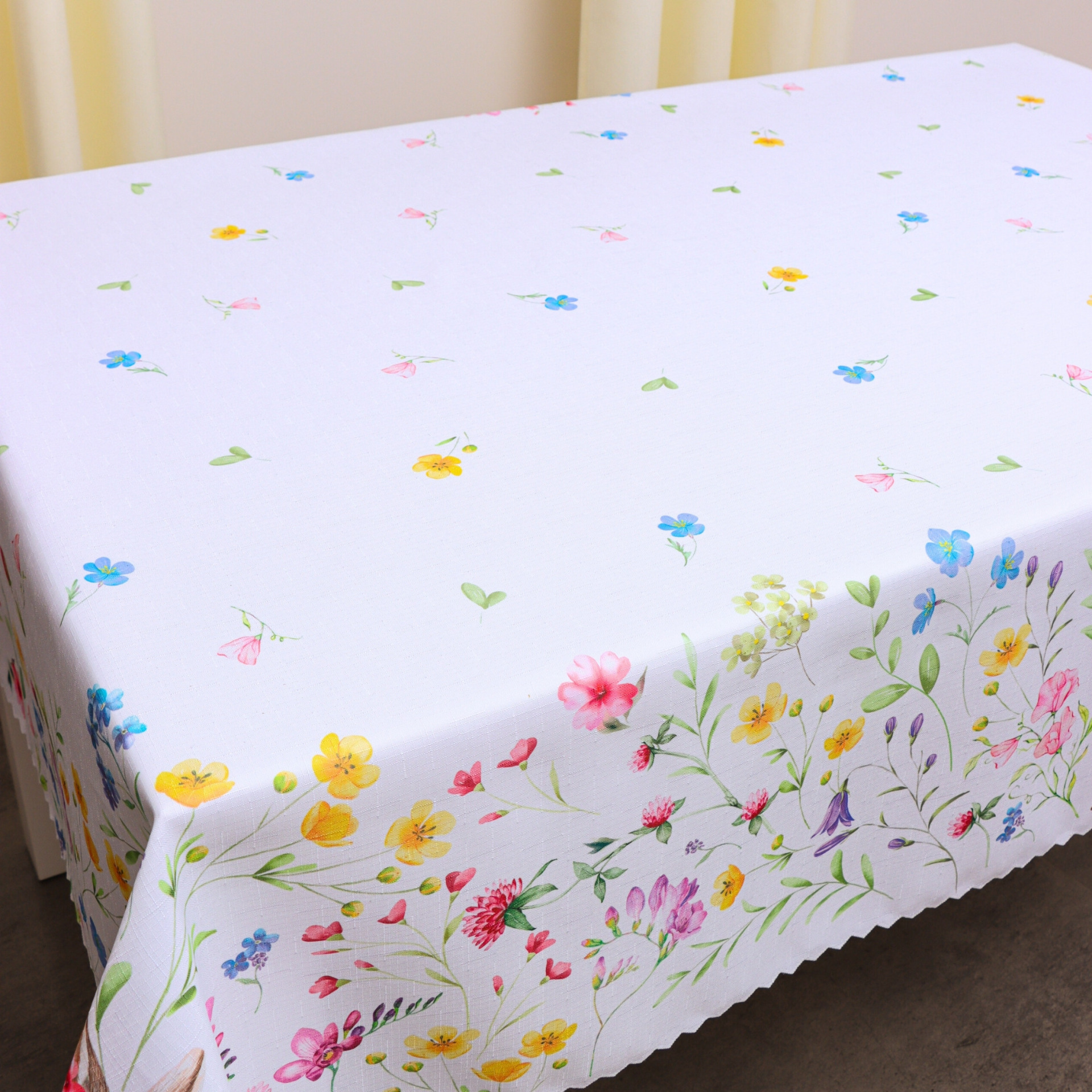 Obrus na stół Wielkanocny – Królik Obrus na stół Wielkanocny – Królik