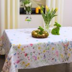 Obrus na stół Wielkanocny – Królik Obrus na stół Wielkanocny – Królik