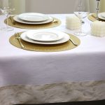 Podkładka koło Glamour – Złoto Podkładka koło Glamour – Złoto