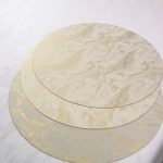 Podkładka okrągła- – Złota Chmurka