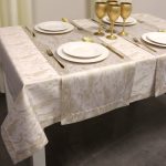 Obrus Złota Chmurka