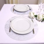 Podkładka okrągła- – Złota Chmurka