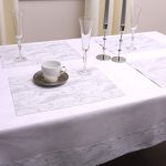 Obrus – Srebrna Chmurka