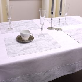 Podkładka na stół – Srebrna Chmurka